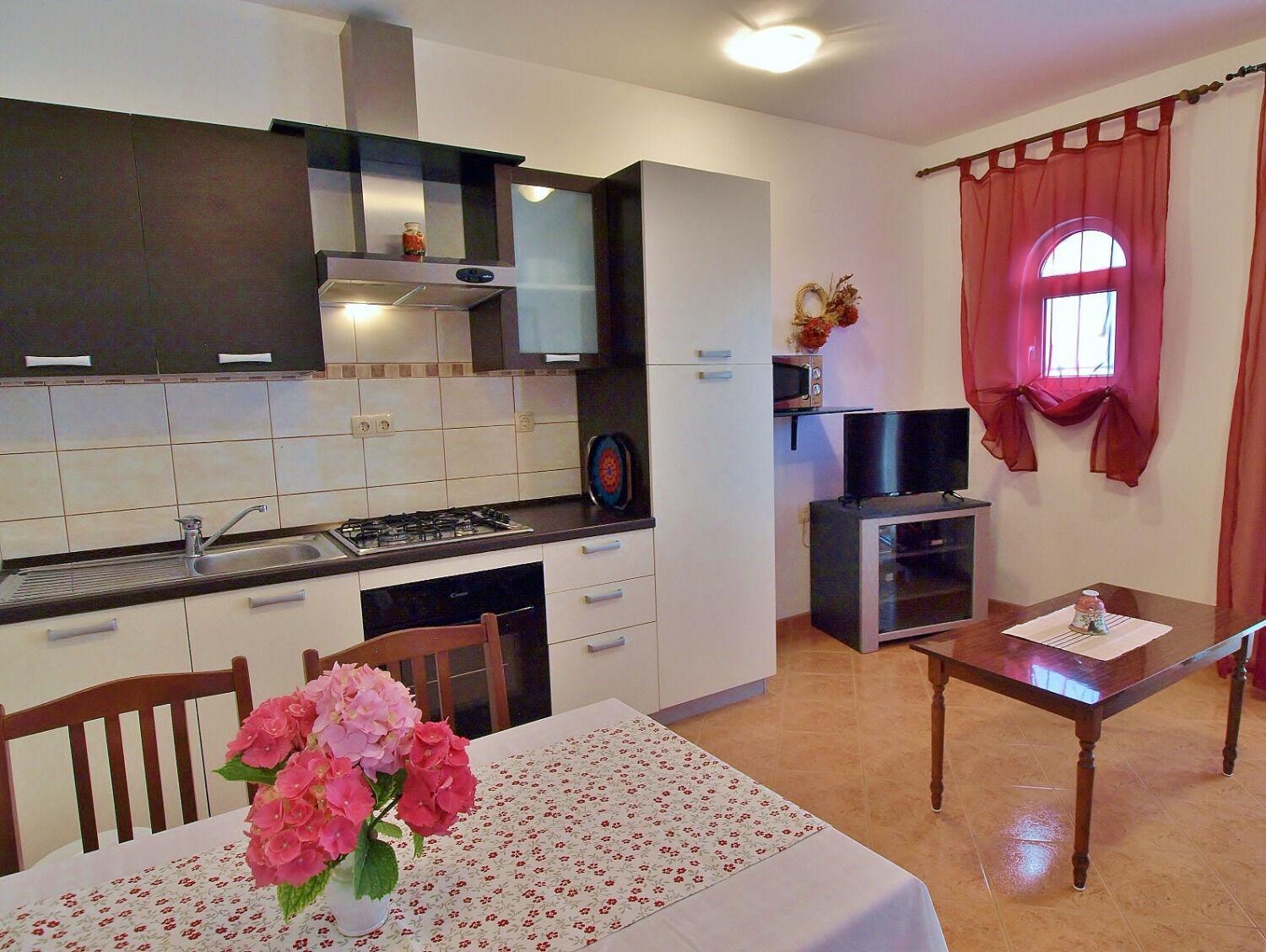 Apartments Zdenka - Garden Terrace Barbat na Rabu Exterior foto